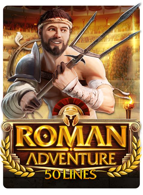 Roman Adventure 50 Lines Parimatch